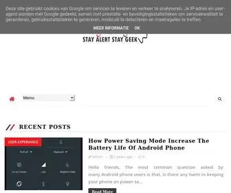 Insightgadgets.com(Gadgets Xpert) Screenshot