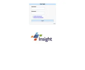 Insighthub.io(Clearview Insight) Screenshot