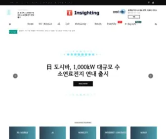 Insighting.kr(ㅇㅑ ㅂㅏ 우ㅣ 、 ｋ ｒ) Screenshot