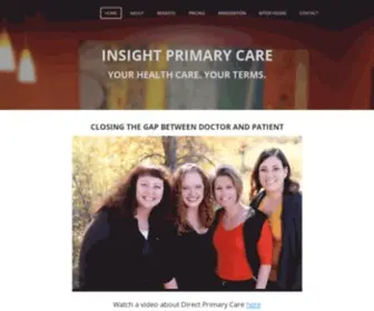 Insightprimary.com(Insightprimary) Screenshot