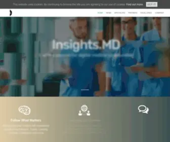 Insights.md(Medical Insights) Screenshot