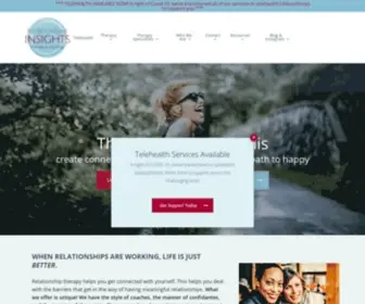 Insightsminneapolis.com(Relationship Insights) Screenshot