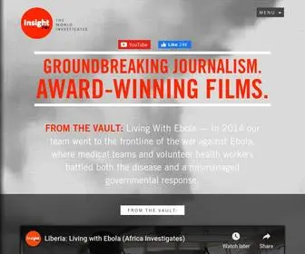 Insighttwi.com(Insight TWI) Screenshot