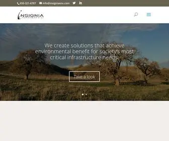 Insigniaenvironmental.com(Insignia Environmental) Screenshot