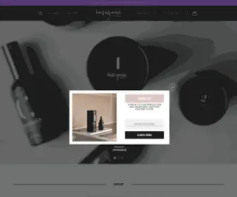 Insignialdn.com(Insignia London) Screenshot