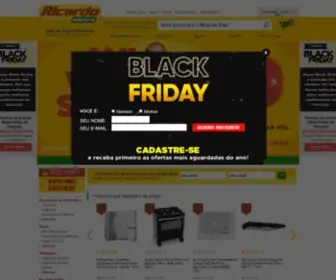 Insinuante.com.br(Eletrodomésticos) Screenshot