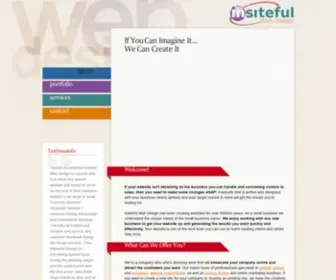 Insitefulwebdesign.com(Professional Website Design) Screenshot