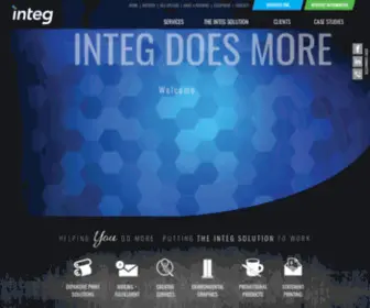 Insitegroup.com(Integ) Screenshot