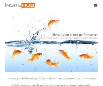 Insitehub.co(Insitehub) Screenshot