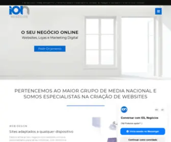 Insite.pt(Negócios) Screenshot