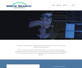 Insitesearch.com(Insitesearch) Screenshot
