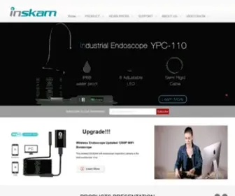 Inskam.com(inskam) Screenshot