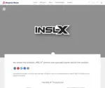 INSL-X.com Screenshot