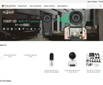 Insma.Company(Insma company) Screenshot