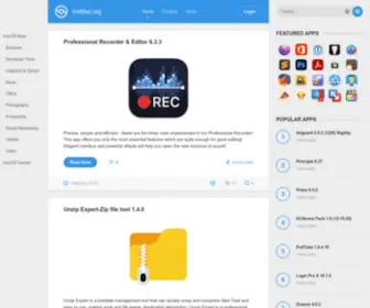 Insmac.org(Download software for macOS) Screenshot