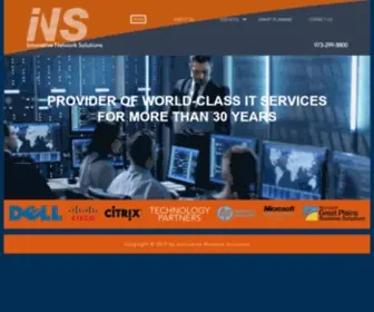 INSNJ.com(Computer Systems to Achieve Your Goals) Screenshot