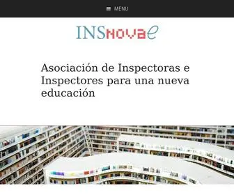 Insnovae.es(Presentación) Screenshot