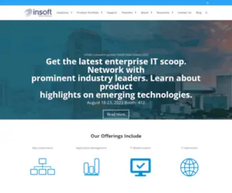 Insoft.de(Insoft Infotel) Screenshot