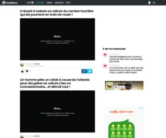 Insolite.tv(Vidéos) Screenshot