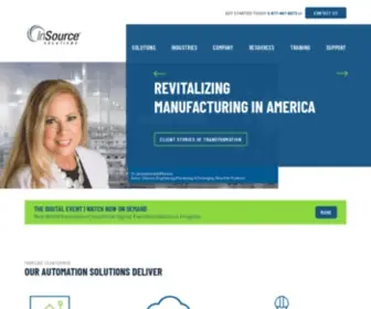Insource.solutions(InSource Solutions) Screenshot