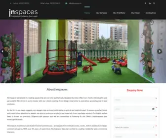 Inspaces.in(Inpaces) Screenshot