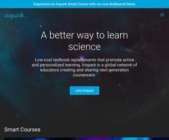 Inspark.education(Inspark education) Screenshot