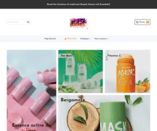 Inspecteurgadjet.com(Inspecteurgadjet) Screenshot