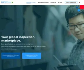 Inspectforless.com(Inspectforless) Screenshot