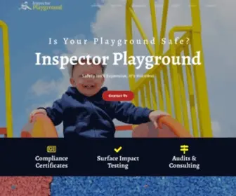 Inspectorplayground.com(Inspector Playground) Screenshot