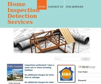 Inspecturhome.net(Home Inspection) Screenshot