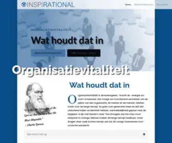 Inspi-Rational.nl(Inspirational) Screenshot