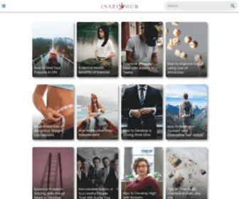 Inspihub.com(InspiHub) Screenshot