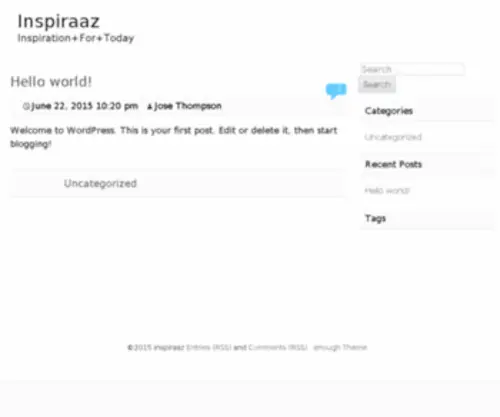 Inspiraaz.com(Inspiraaz) Screenshot