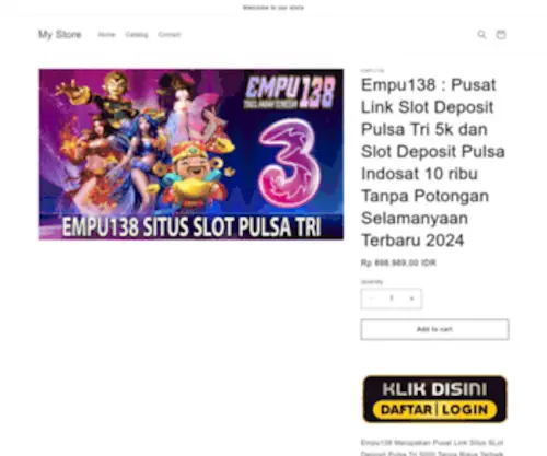 Inspirasihana.com(Beli tudung online) Screenshot