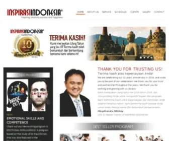 Inspirasiindonesia.com(INSPIRASI INDONESIA) Screenshot