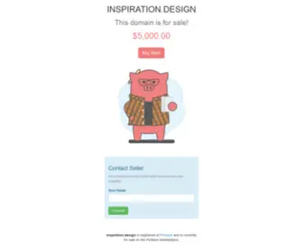 Inspiration.design(Design Inspiration) Screenshot