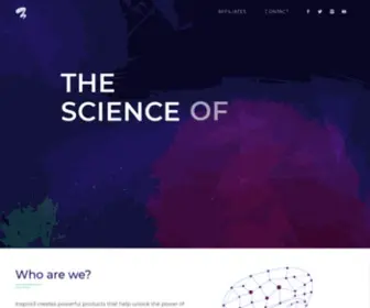 Inspiration.fm(The Science of Awesome) Screenshot
