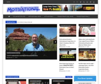 Inspiration4Generations.com(Motivational) Screenshot