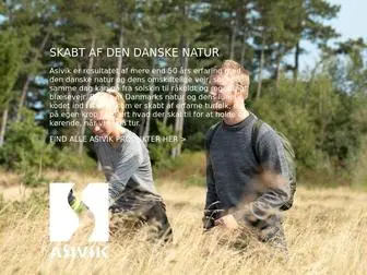 Inspirationtileventyr.dk(Spejder Sport) Screenshot