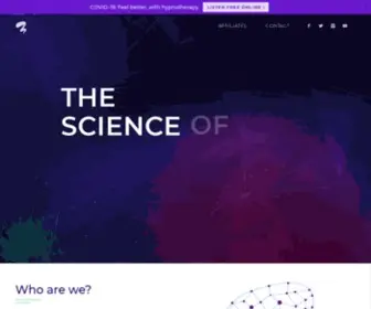 Inspire3.com(The Science of Awesome) Screenshot