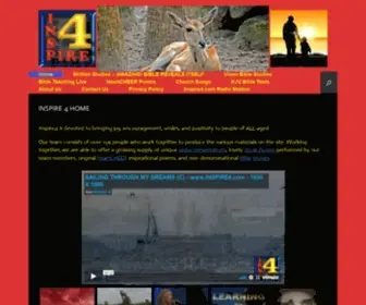 Inspire4.com(INSPIRE 4 HOME) Screenshot