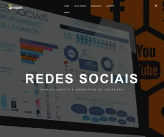 Inspireagencia.com(Agência) Screenshot