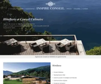 Inspireconseil.com(Arnaud) Screenshot