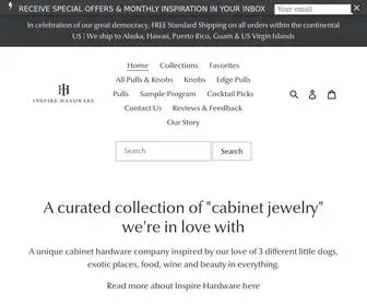 Inspirehardware.com(Inspire Hardware) Screenshot