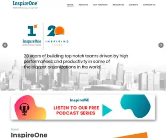 Inspireone.in(InspireOne Consultants) Screenshot