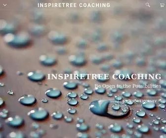 Inspiretreecoaching.com(INSPIRETREE COACHING) Screenshot