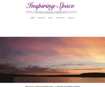 Inspiringspace.com(Inspiring Space) Screenshot
