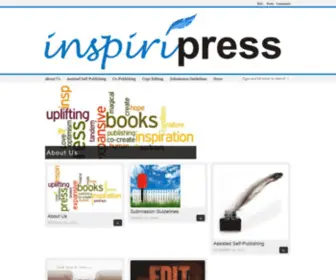 Inspiripress.com(Inspiri Press ) Screenshot