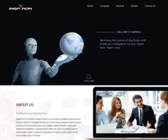Inspironinfoinc.com(Inspironinfoinc) Screenshot