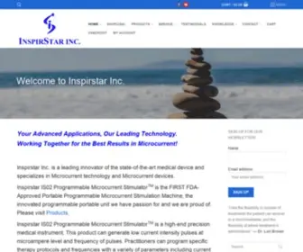Inspirstar.com(Your Advanced Applications) Screenshot